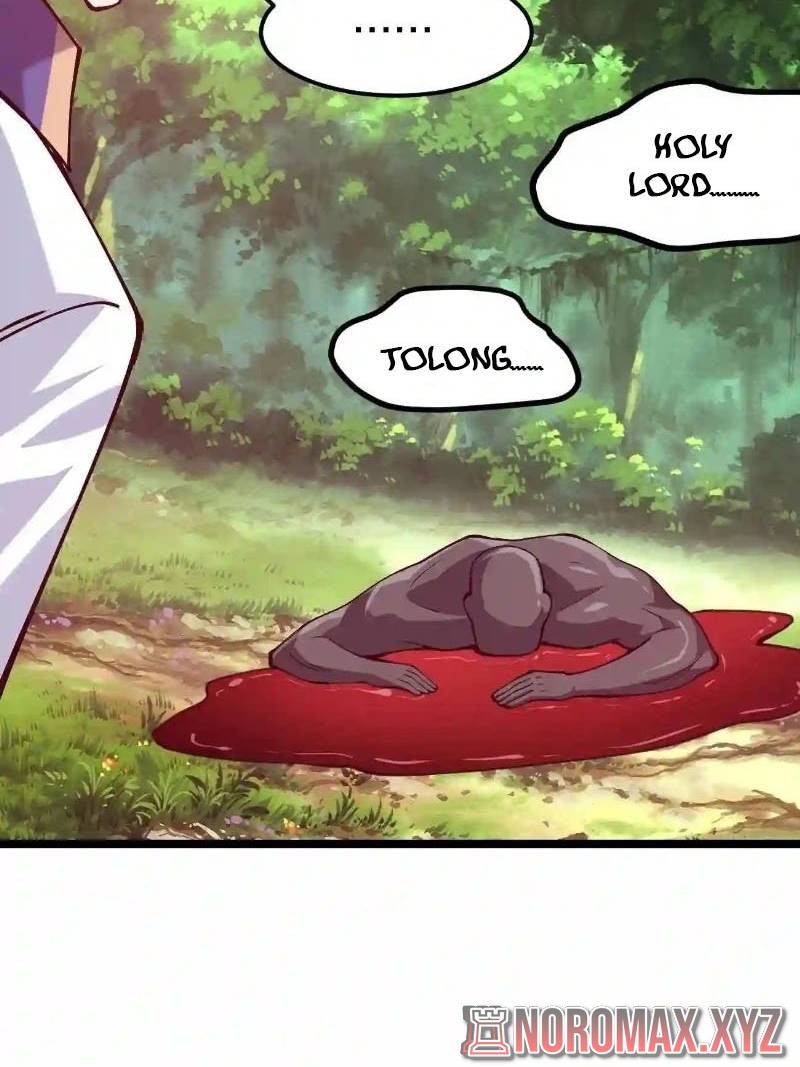 Sword Gods Life Is Not That Boring Chapter 52 Gambar 79
