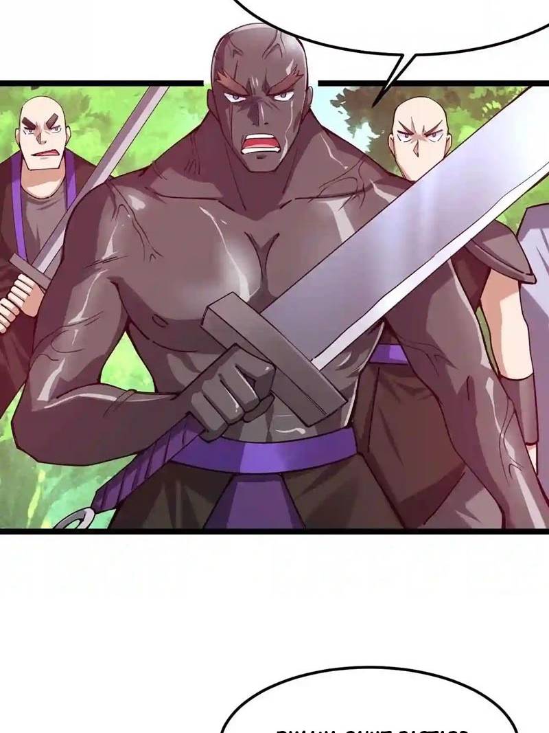 Sword Gods Life Is Not That Boring Chapter 52 Gambar 8
