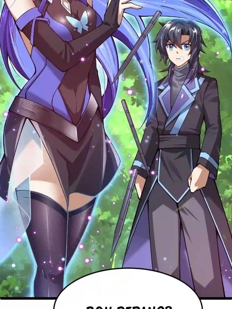 Sword Gods Life Is Not That Boring Chapter 52 Gambar 87