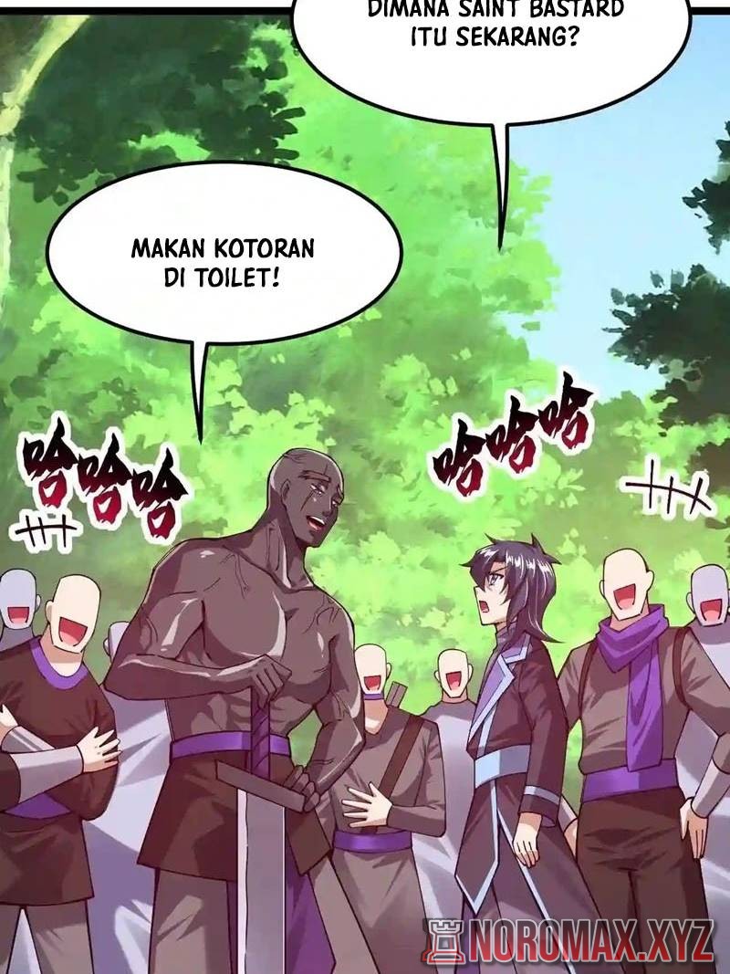 Sword Gods Life Is Not That Boring Chapter 52 Gambar 9