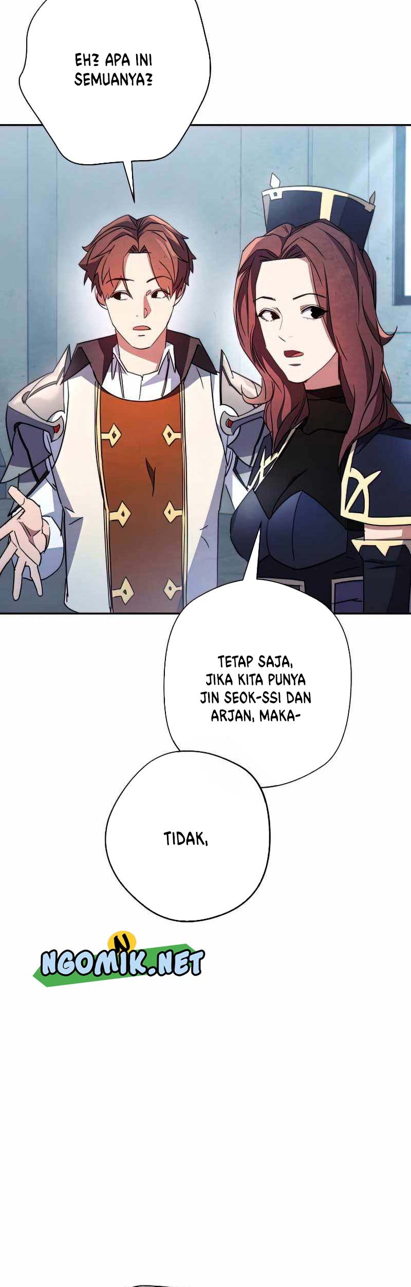 The Live Chapter 103 Gambar 26
