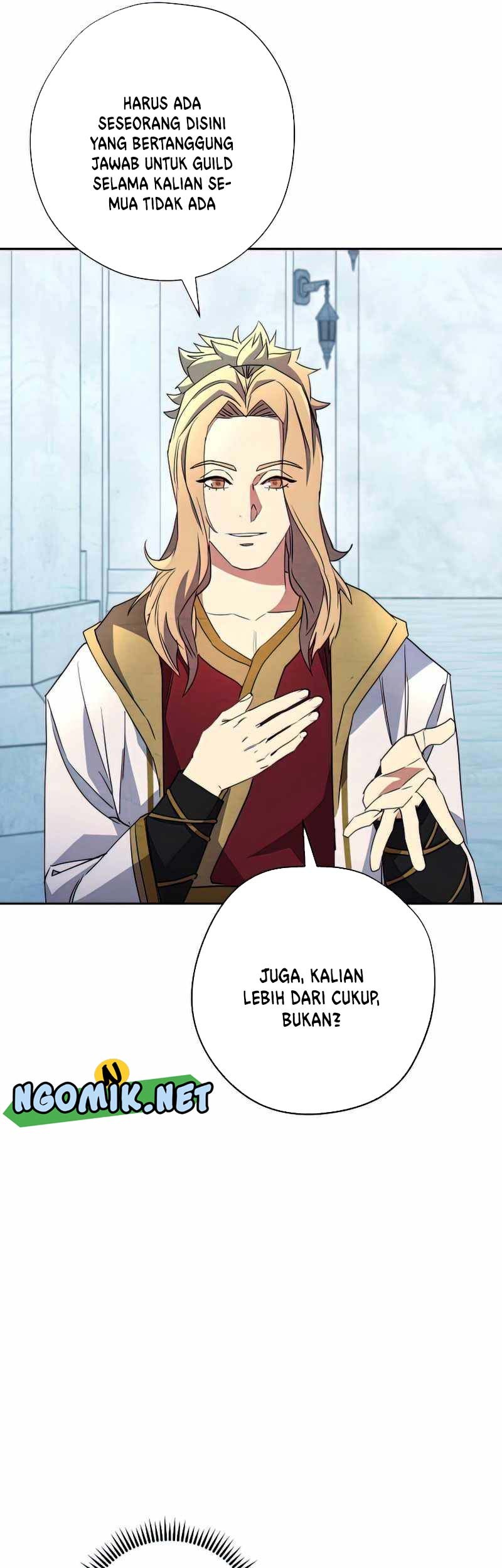 The Live Chapter 103 Gambar 28