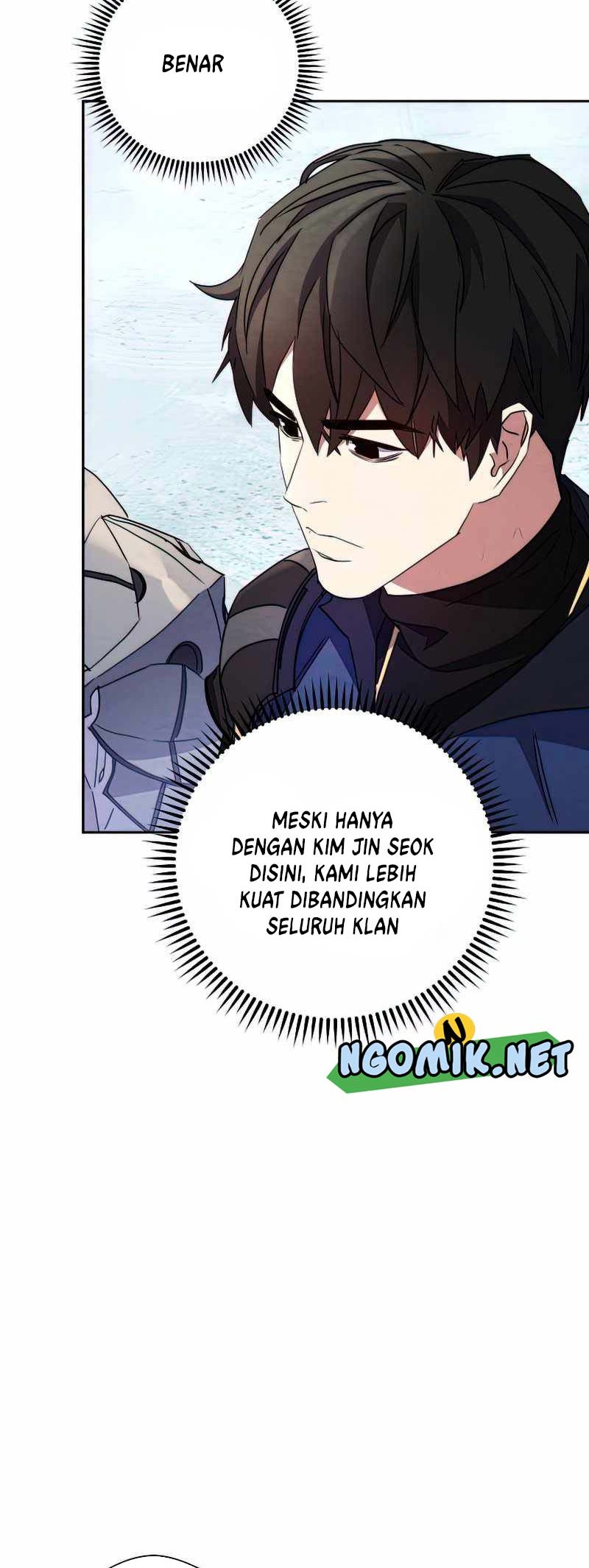 The Live Chapter 103 Gambar 29