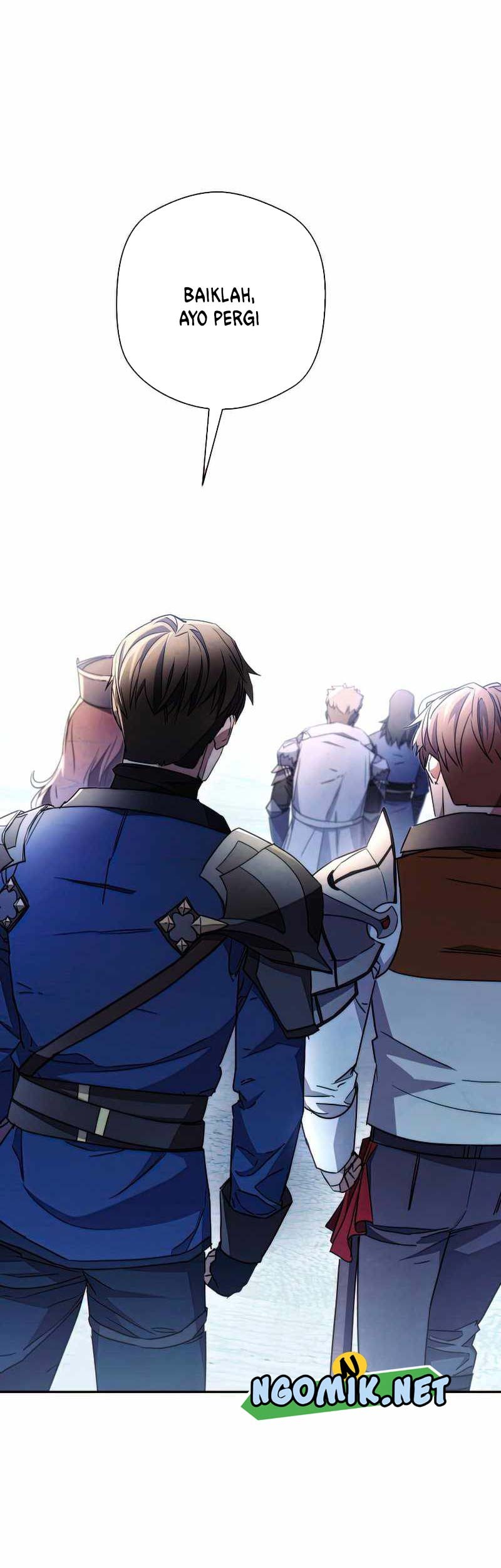The Live Chapter 103 Gambar 32