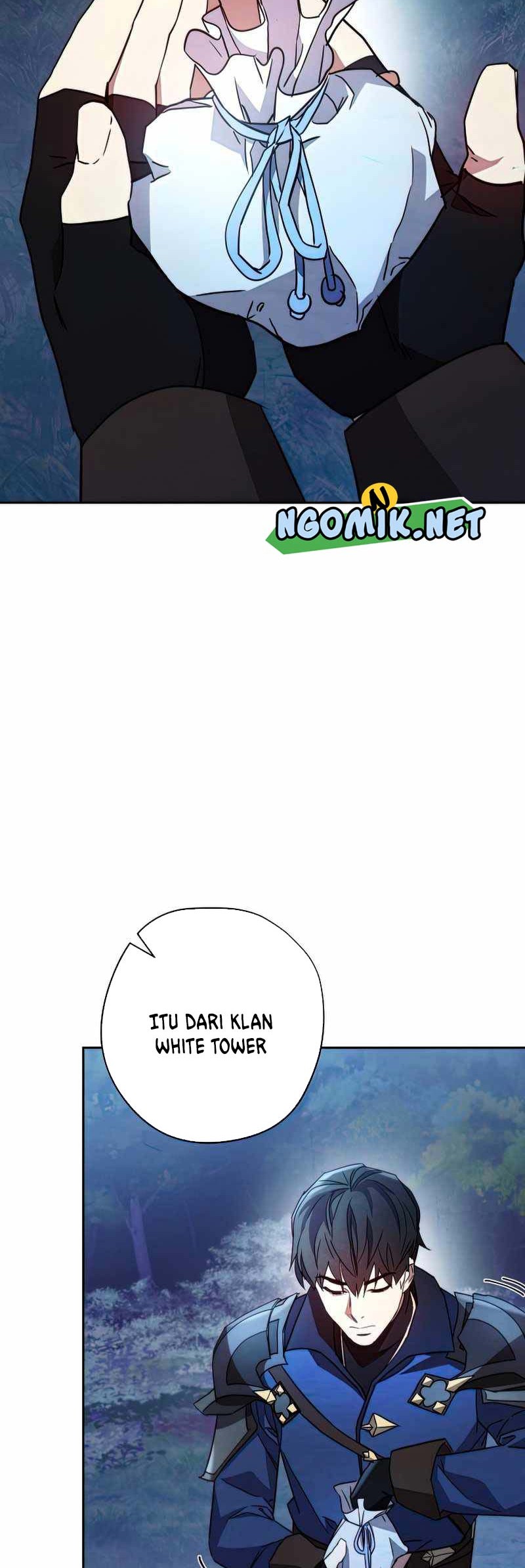 The Live Chapter 103 Gambar 41