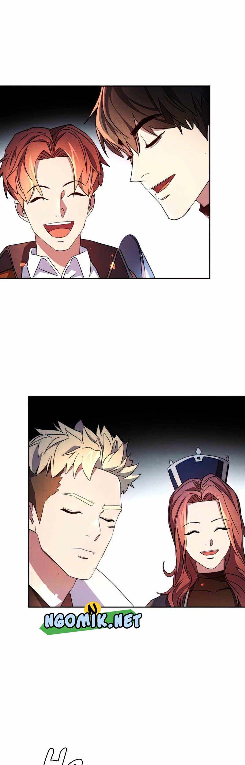 The Live Chapter 103 Gambar 56
