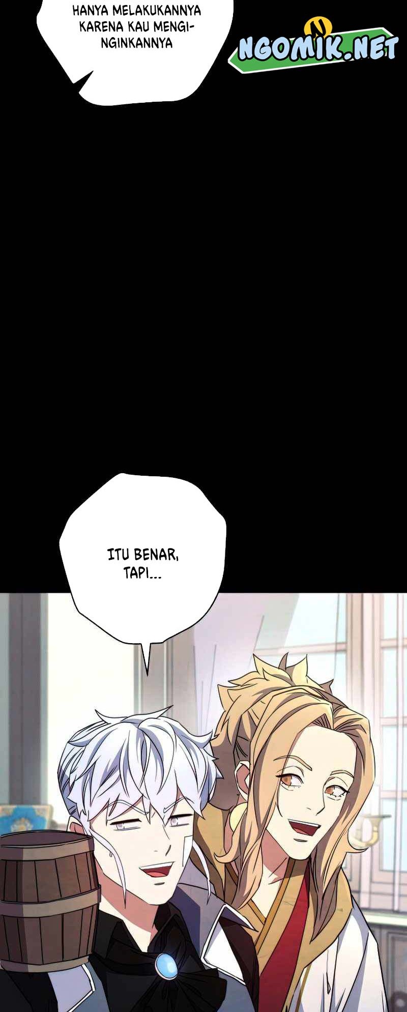 The Live Chapter 103 Gambar 63