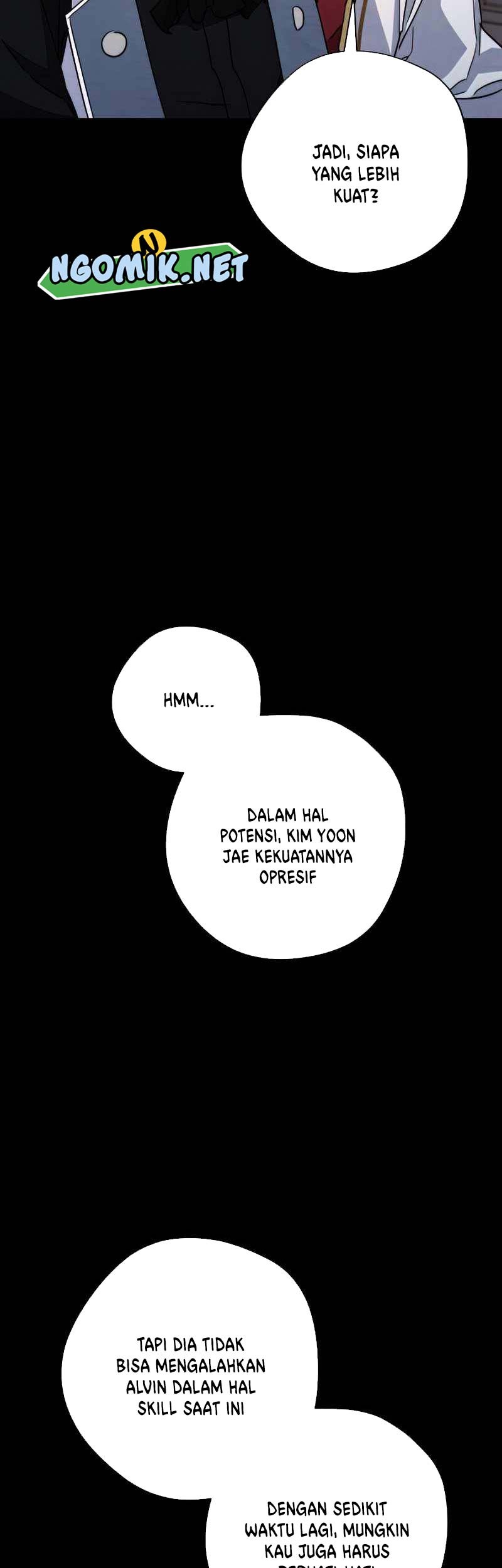 The Live Chapter 103 Gambar 64
