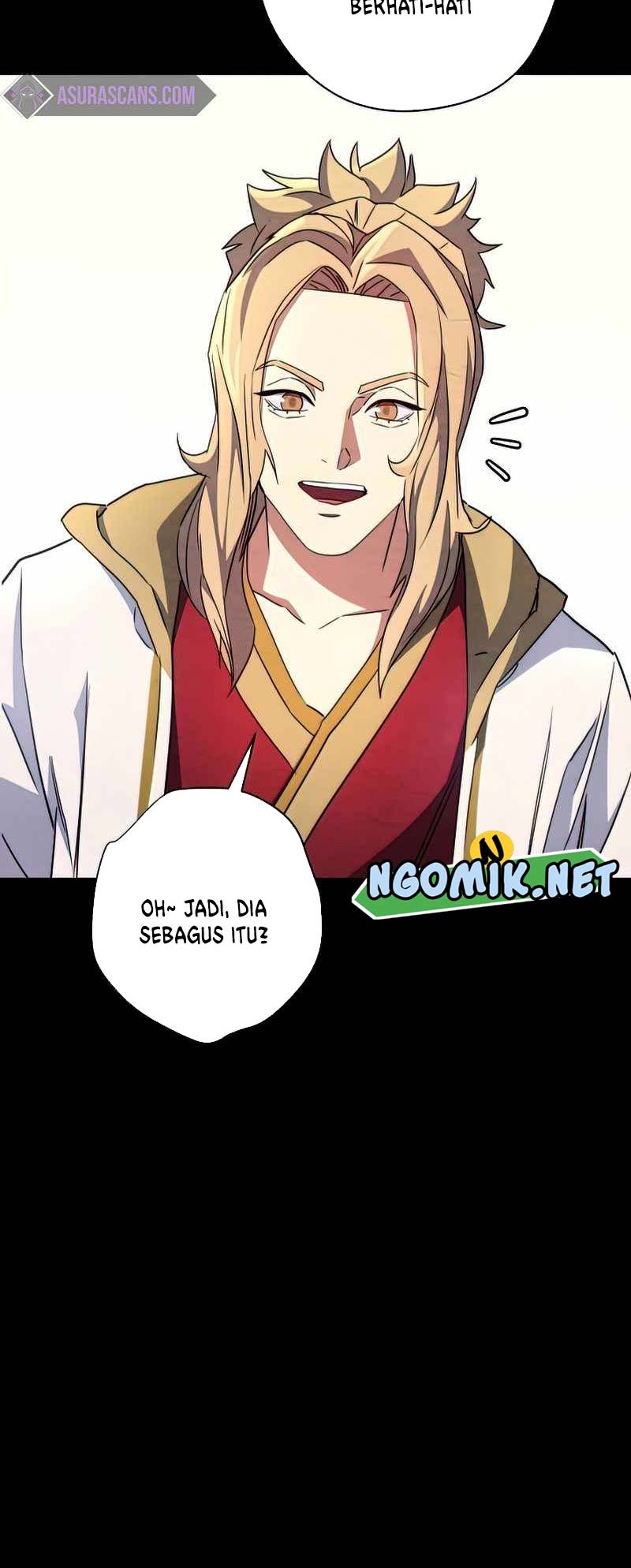 The Live Chapter 103 Gambar 65