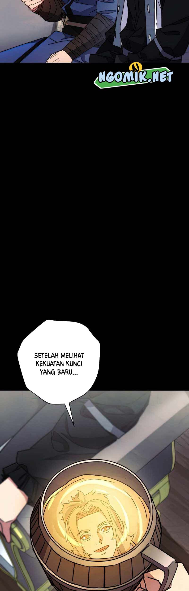 The Live Chapter 103 Gambar 72