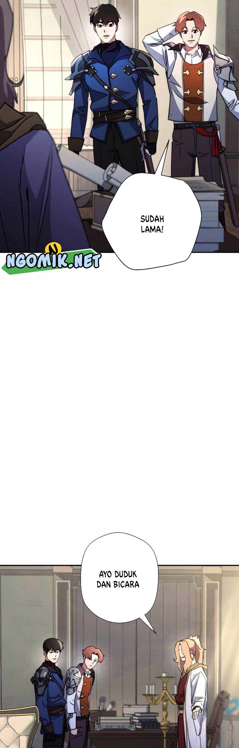 The Live Chapter 103 Gambar 4