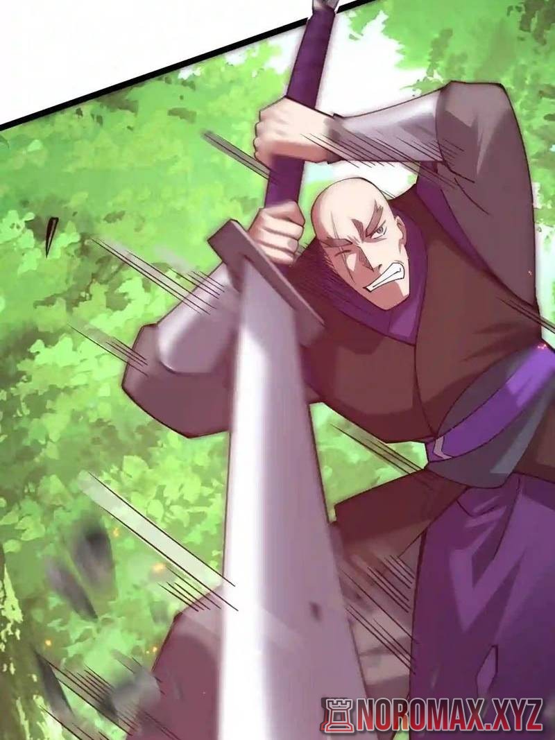 Sword Gods Life Is Not That Boring Chapter 51 Gambar 16