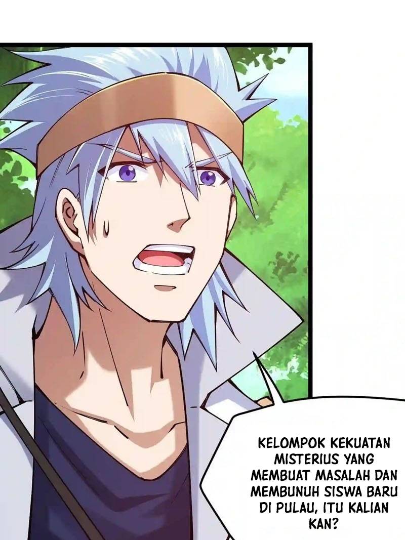 Baca Sword Gods Life Is Not That Boring Chapter 51 Gambar 2
