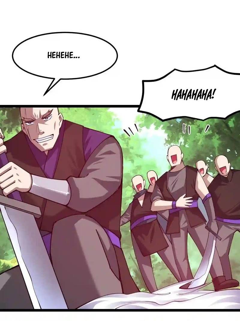 Sword Gods Life Is Not That Boring Chapter 51 Gambar 20