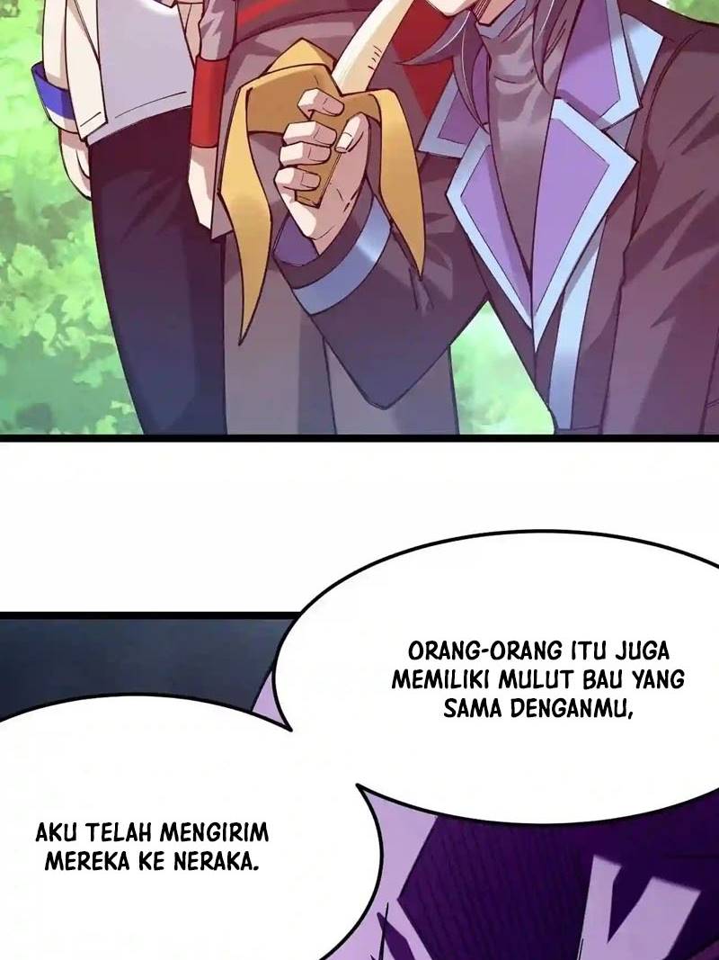 Sword Gods Life Is Not That Boring Chapter 51 Gambar 22