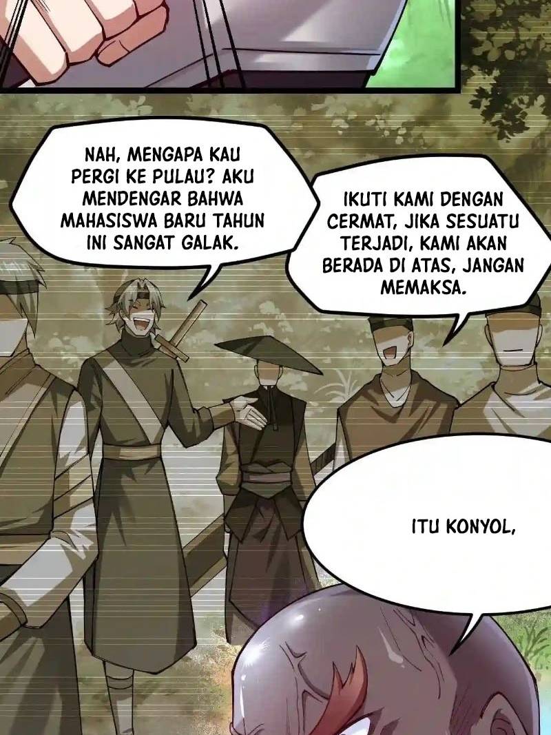 Sword Gods Life Is Not That Boring Chapter 51 Gambar 36
