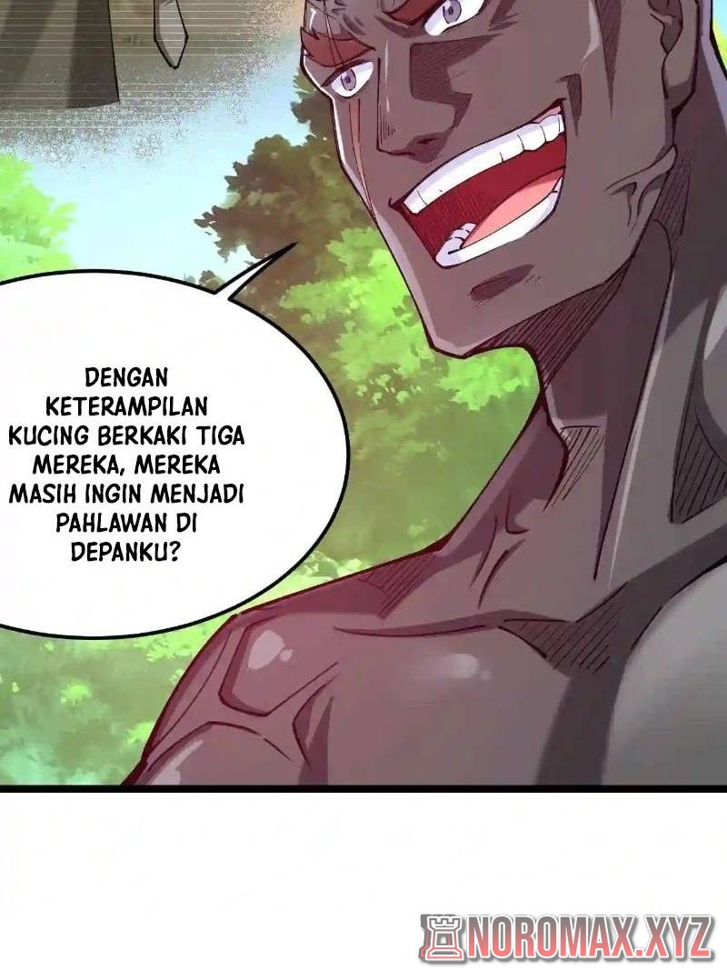 Sword Gods Life Is Not That Boring Chapter 51 Gambar 37
