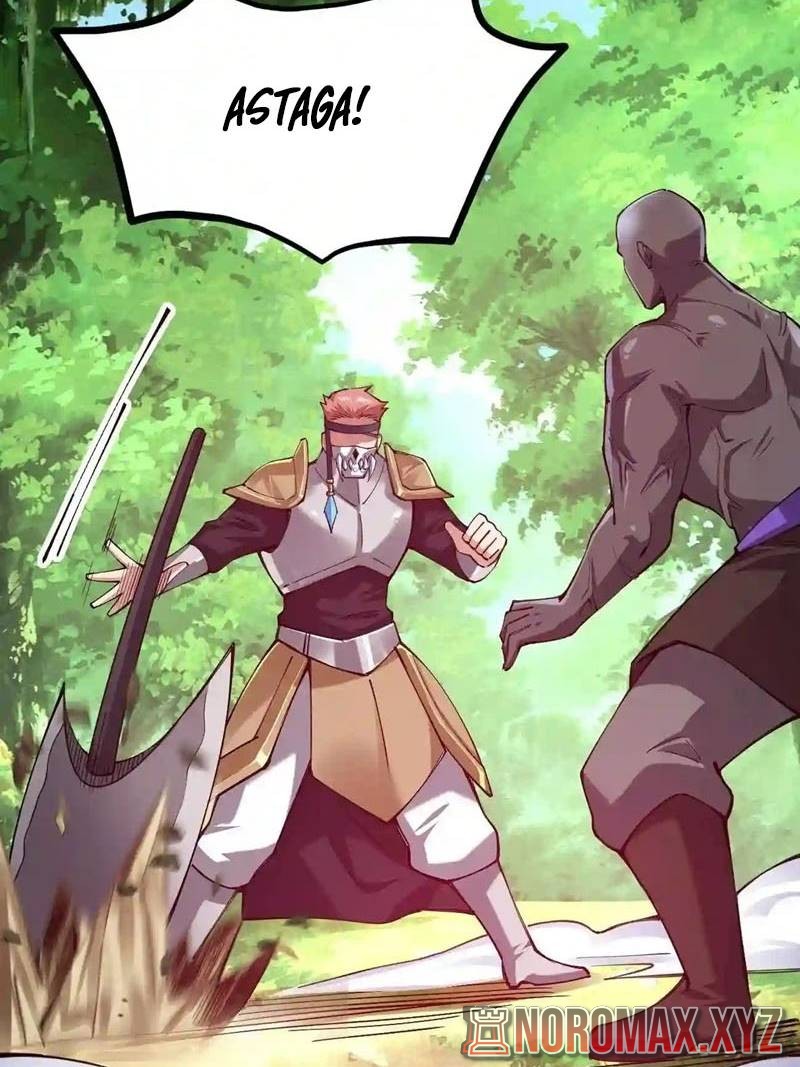 Sword Gods Life Is Not That Boring Chapter 51 Gambar 50