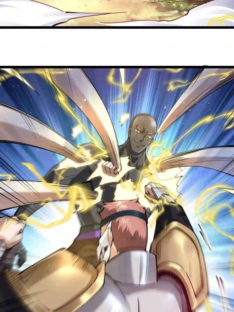 Sword Gods Life Is Not That Boring Chapter 51 Gambar 51