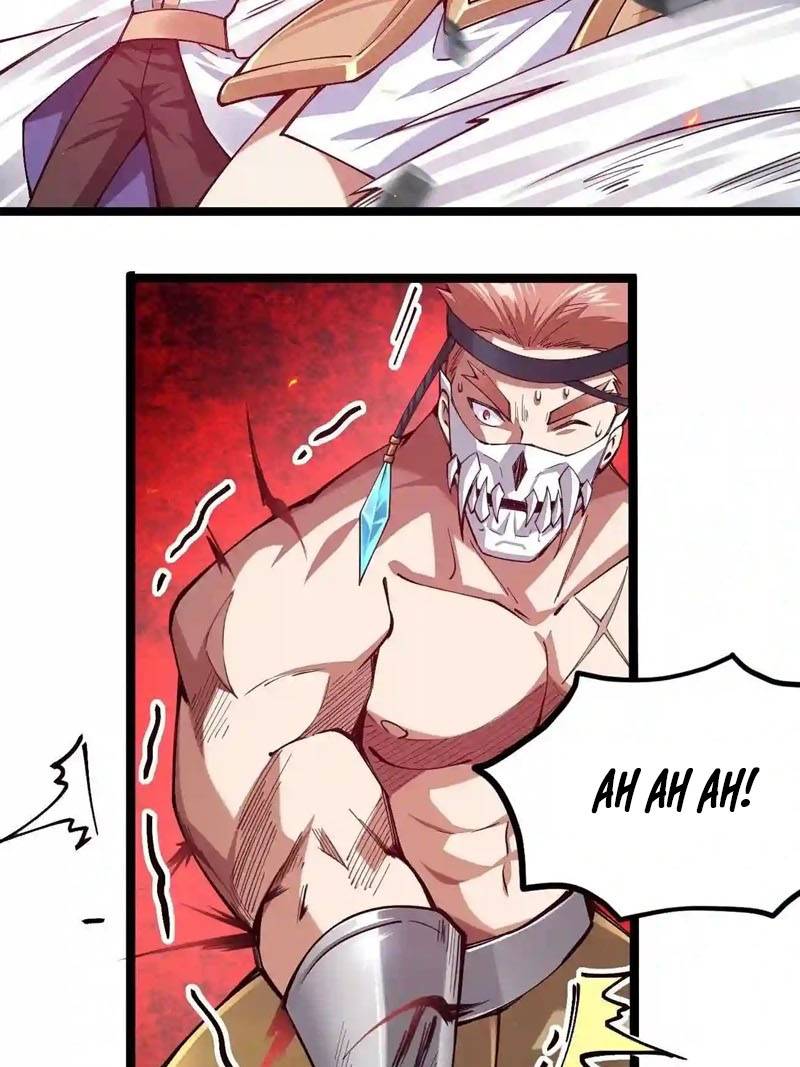 Sword Gods Life Is Not That Boring Chapter 51 Gambar 62