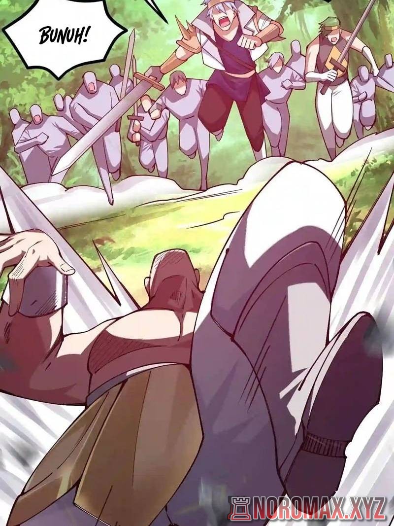 Sword Gods Life Is Not That Boring Chapter 51 Gambar 67