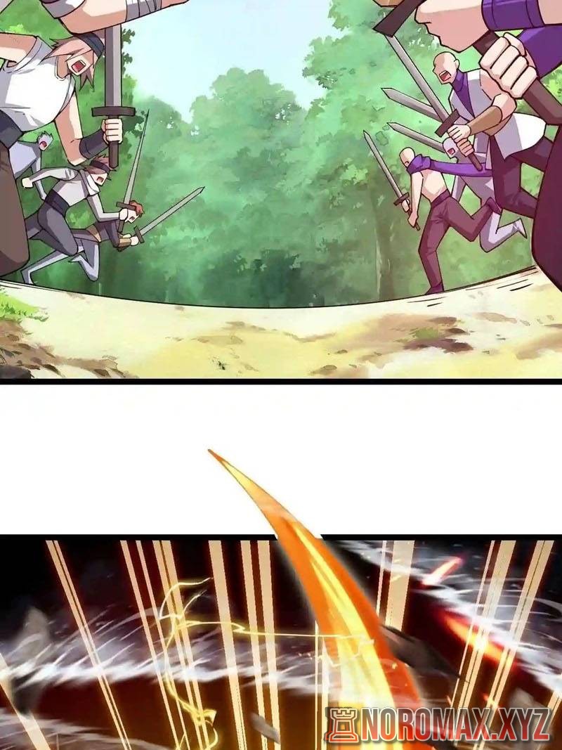 Sword Gods Life Is Not That Boring Chapter 51 Gambar 70