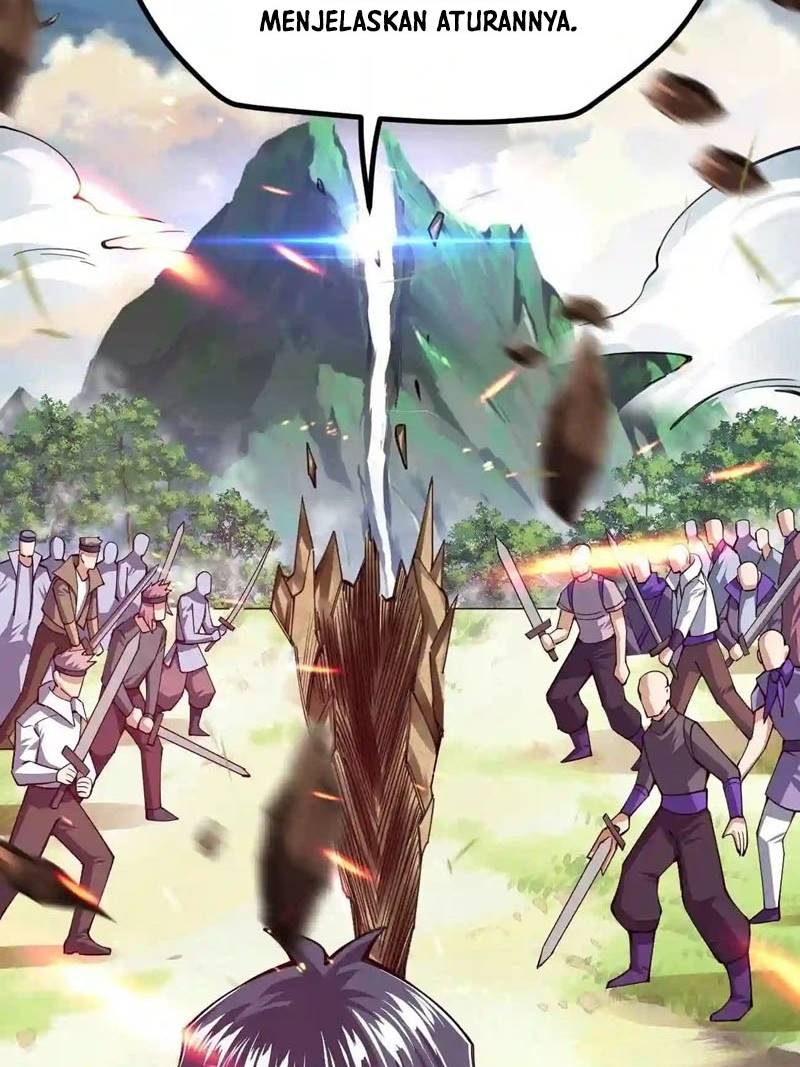 Sword Gods Life Is Not That Boring Chapter 51 Gambar 72