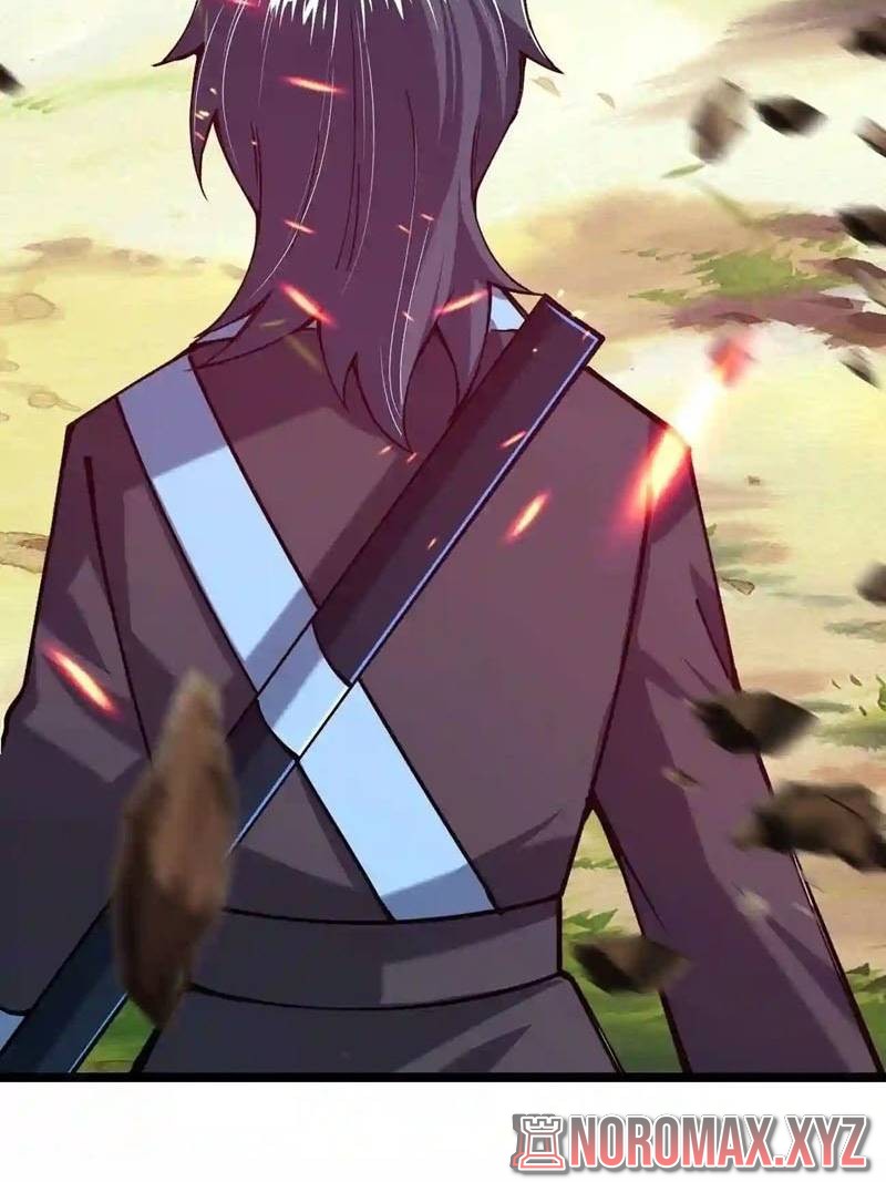 Sword Gods Life Is Not That Boring Chapter 51 Gambar 73