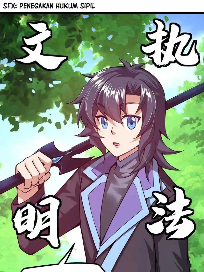 Sword Gods Life Is Not That Boring Chapter 51 Gambar 74