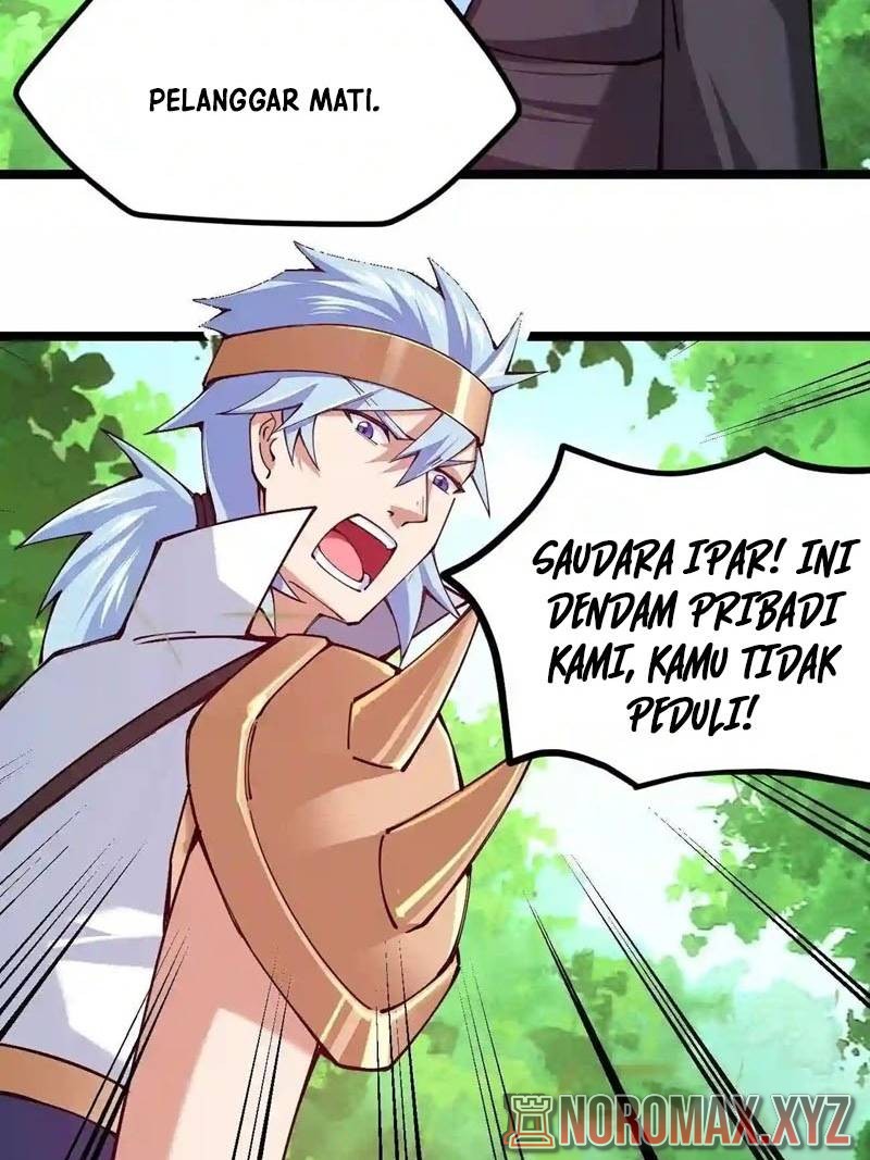 Sword Gods Life Is Not That Boring Chapter 51 Gambar 75