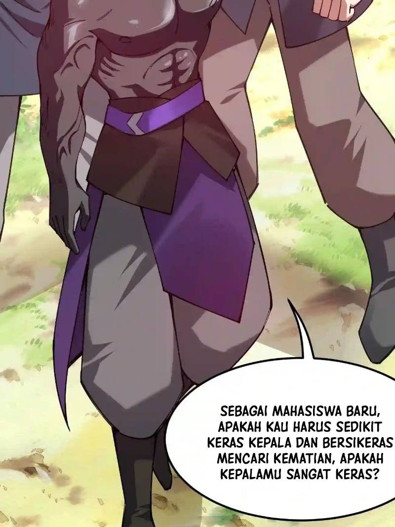 Sword Gods Life Is Not That Boring Chapter 51 Gambar 79