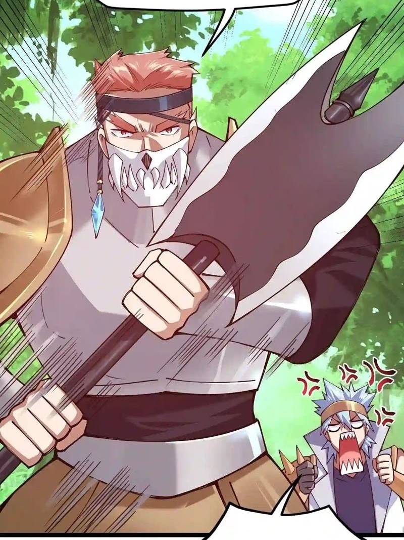 Sword Gods Life Is Not That Boring Chapter 51 Gambar 8
