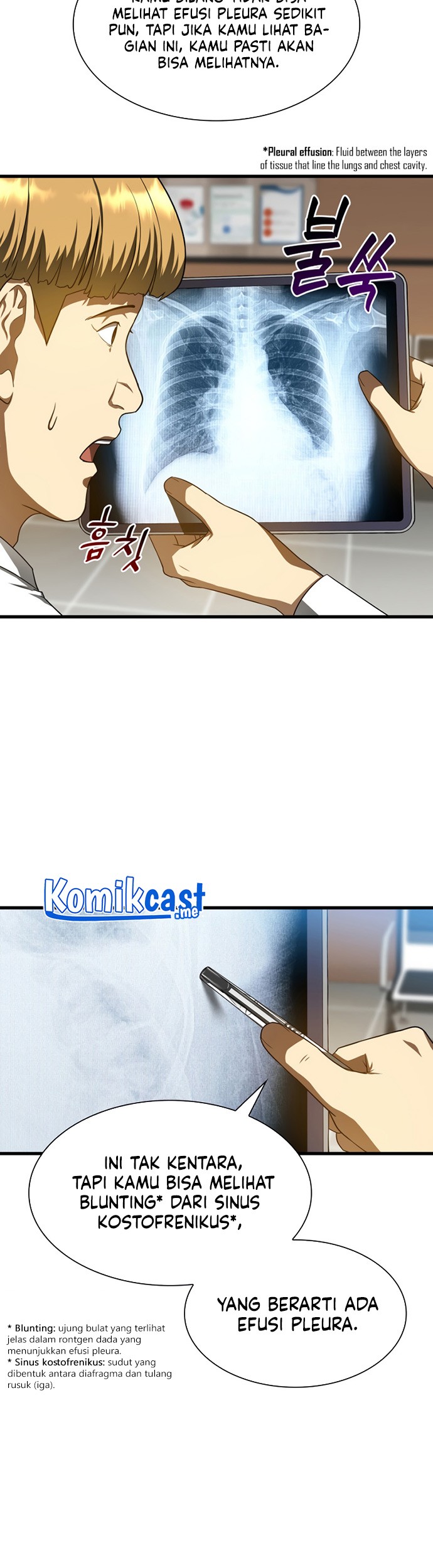 Perfect Surgeon Chapter 31 Gambar 18