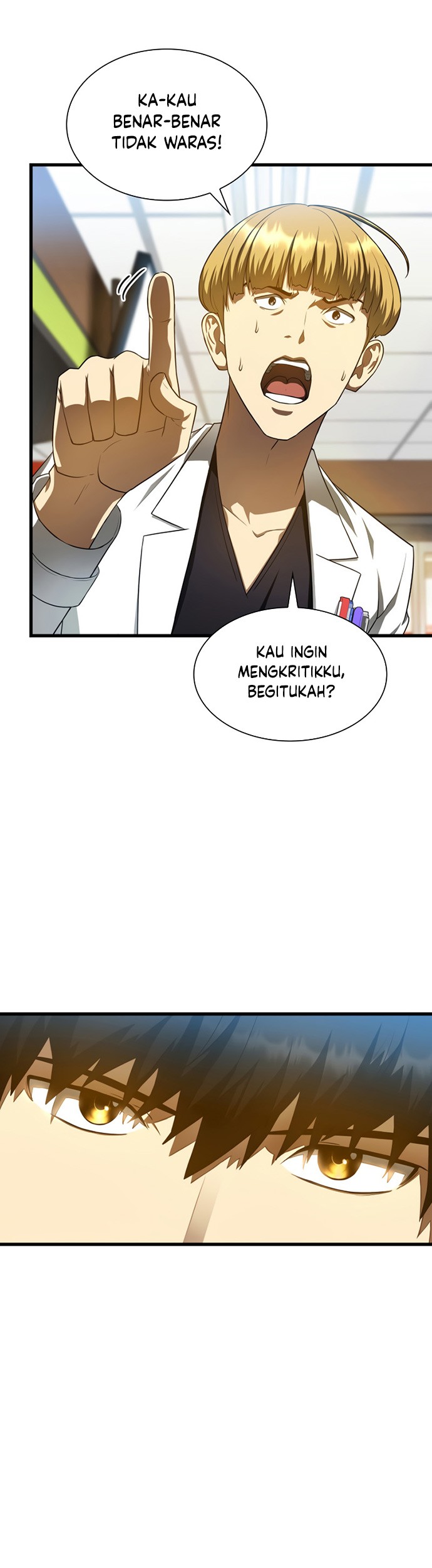 Perfect Surgeon Chapter 31 Gambar 28