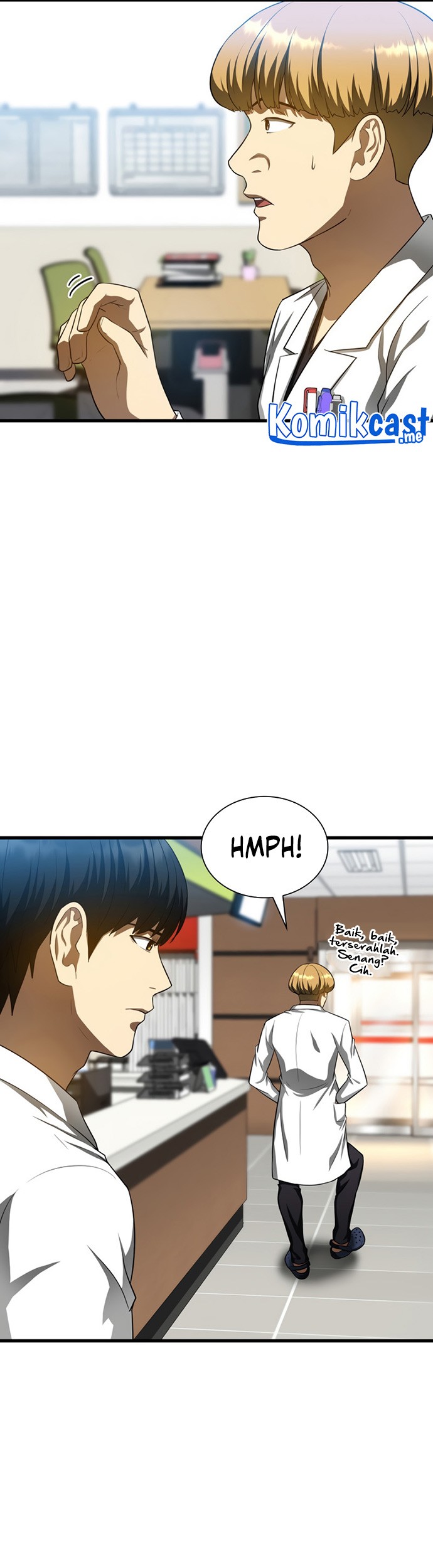 Perfect Surgeon Chapter 31 Gambar 32