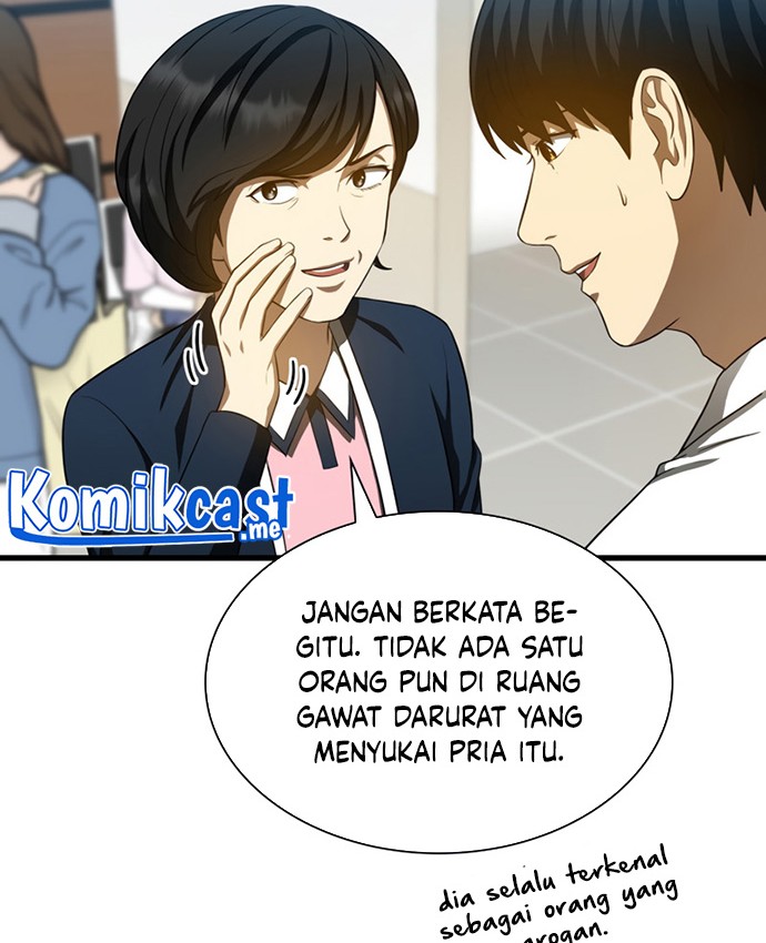 Perfect Surgeon Chapter 31 Gambar 35
