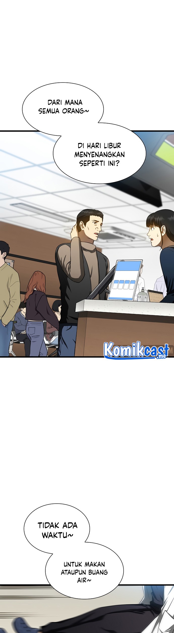 Perfect Surgeon Chapter 31 Gambar 40