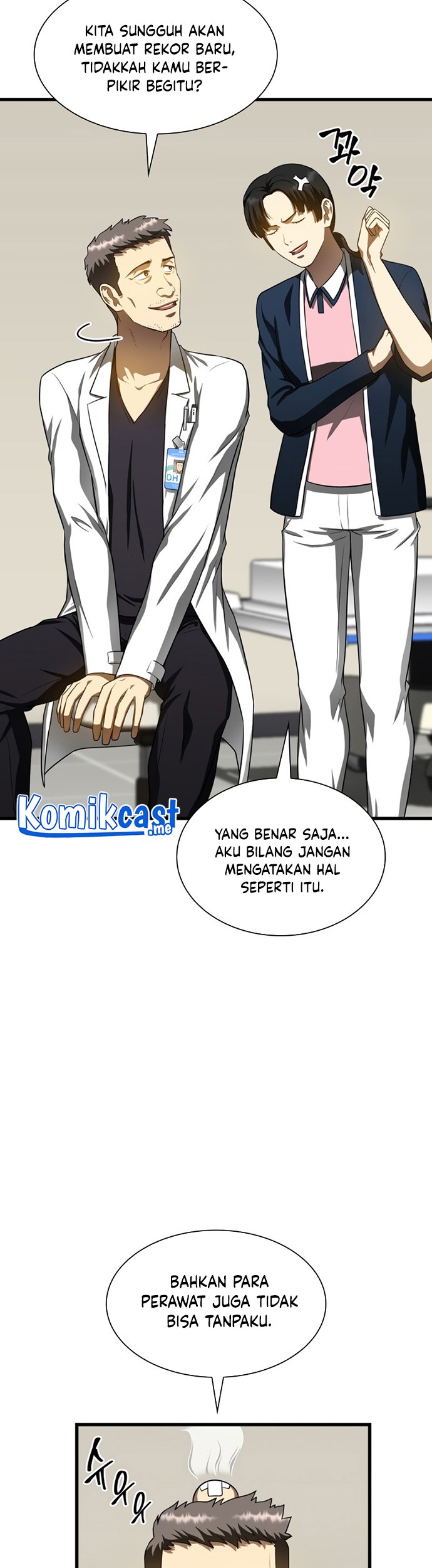 Perfect Surgeon Chapter 31 Gambar 42