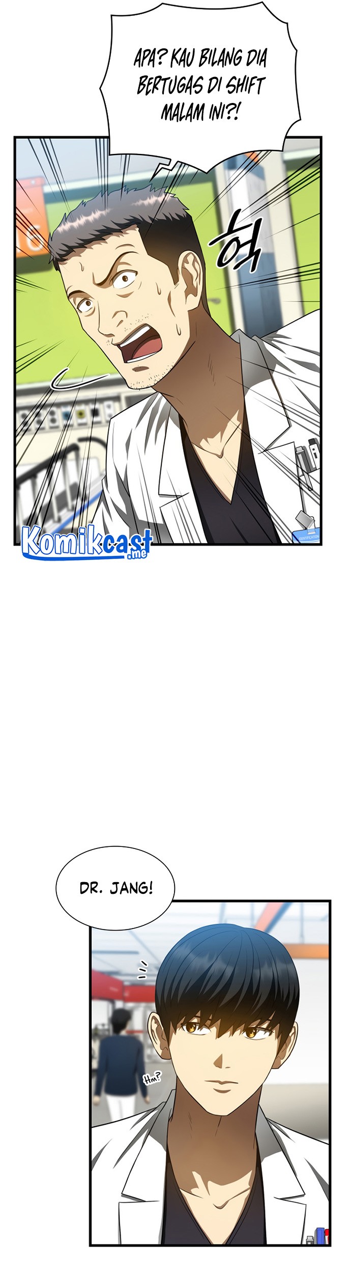 Perfect Surgeon Chapter 31 Gambar 50