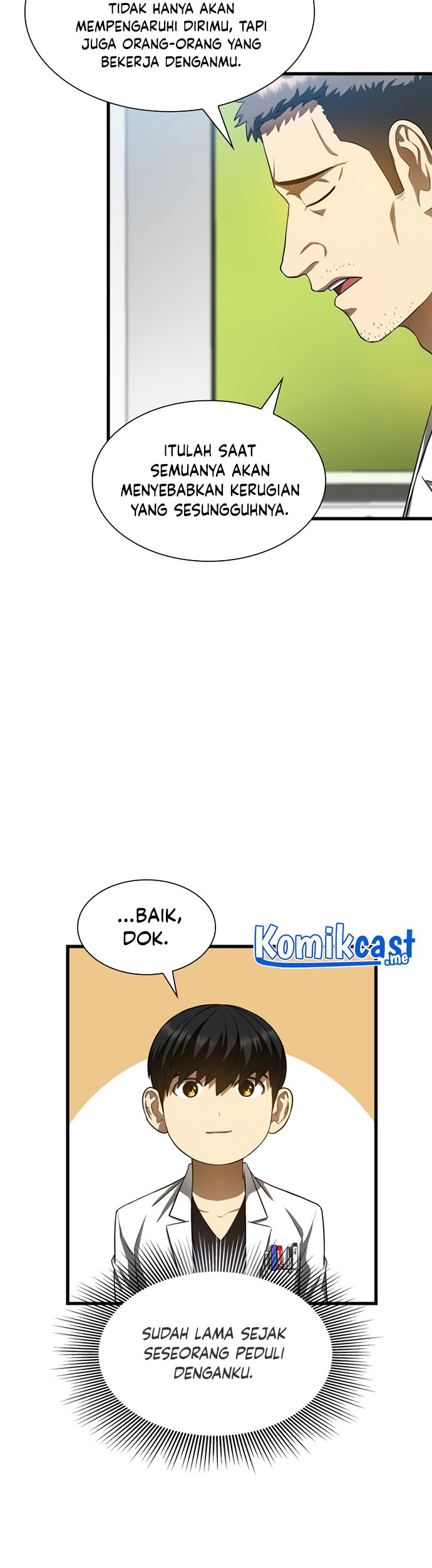 Perfect Surgeon Chapter 31 Gambar 58