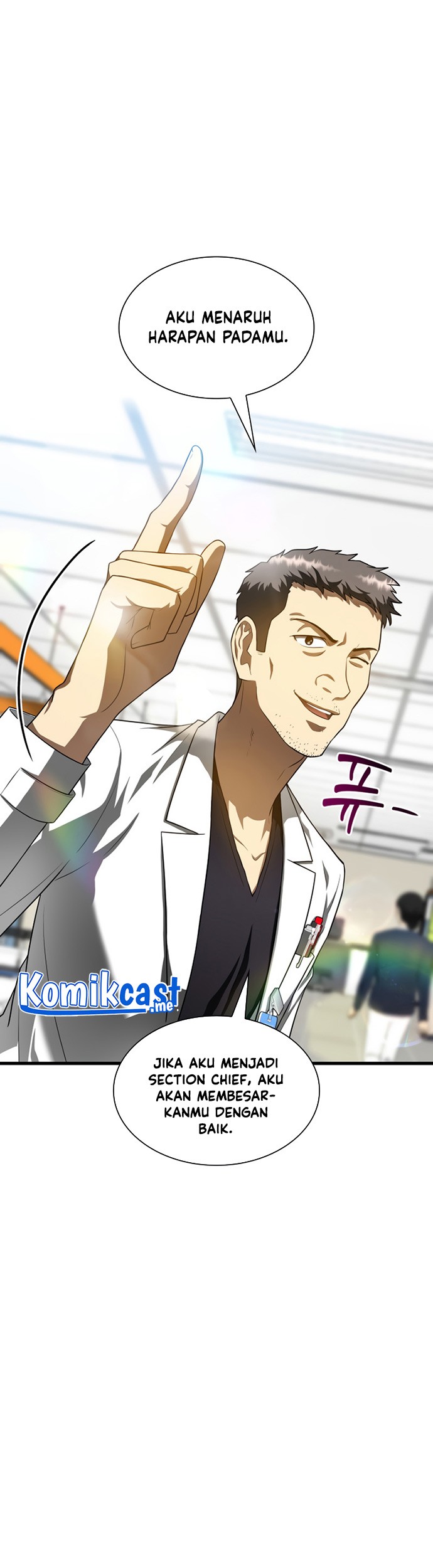 Perfect Surgeon Chapter 31 Gambar 62