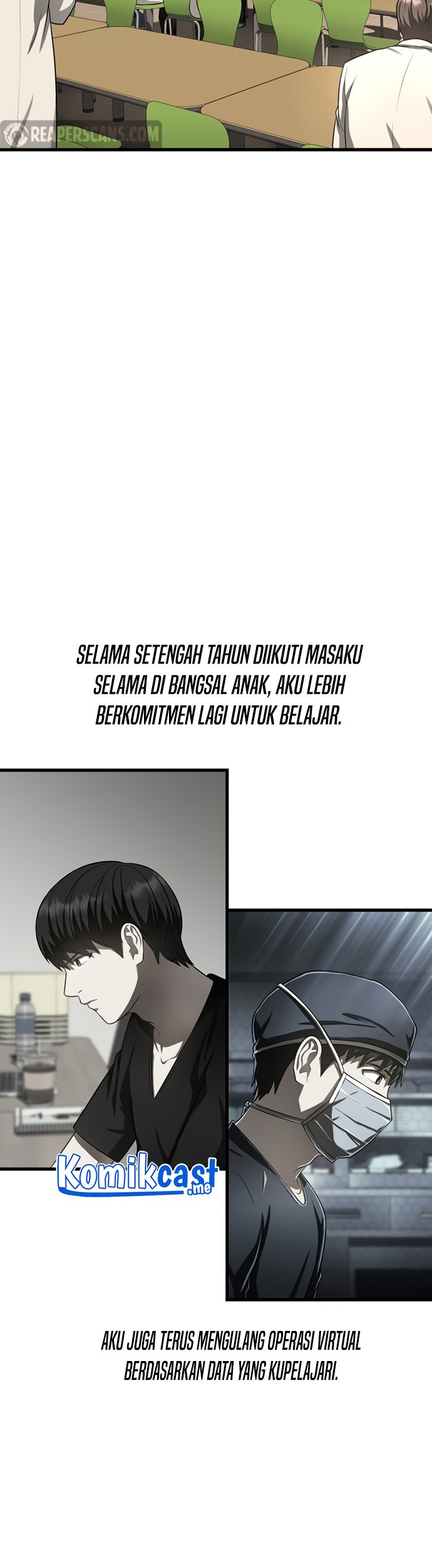 Perfect Surgeon Chapter 31 Gambar 64
