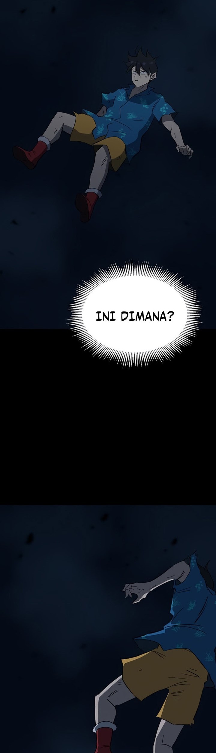 Deadbeat Hero Chapter 31 Gambar 50
