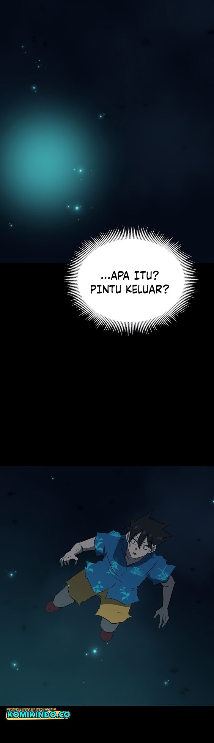 Deadbeat Hero Chapter 31 Gambar 52