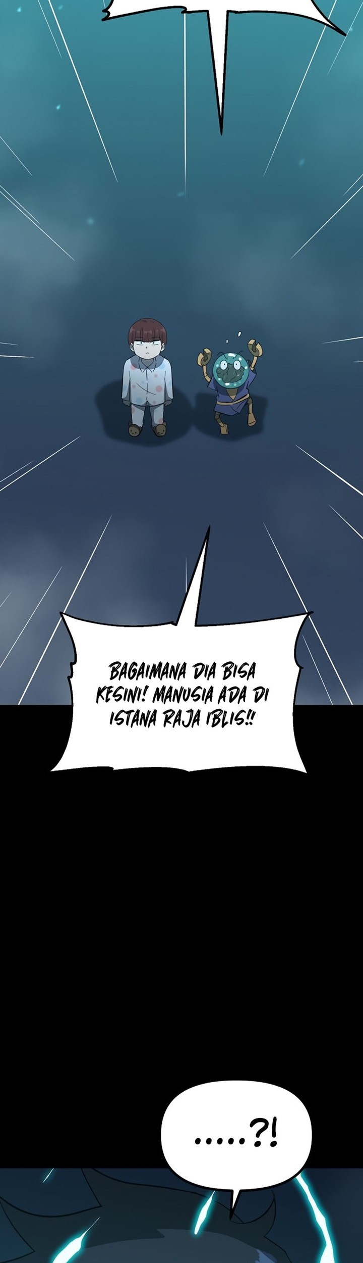 Deadbeat Hero Chapter 31 Gambar 59