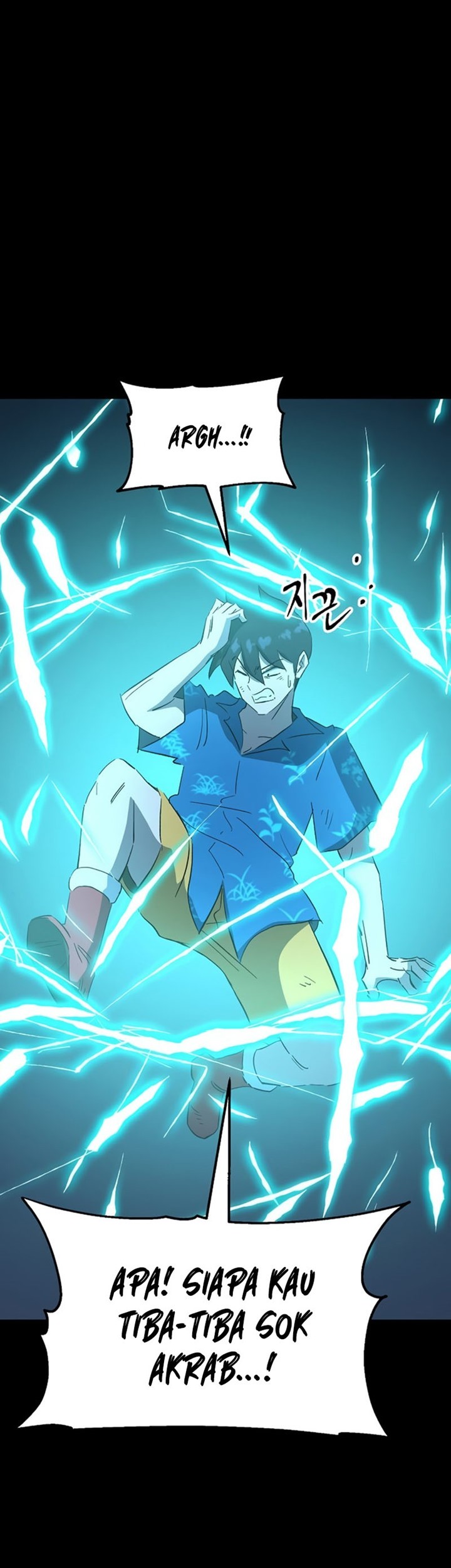 Deadbeat Hero Chapter 31 Gambar 63