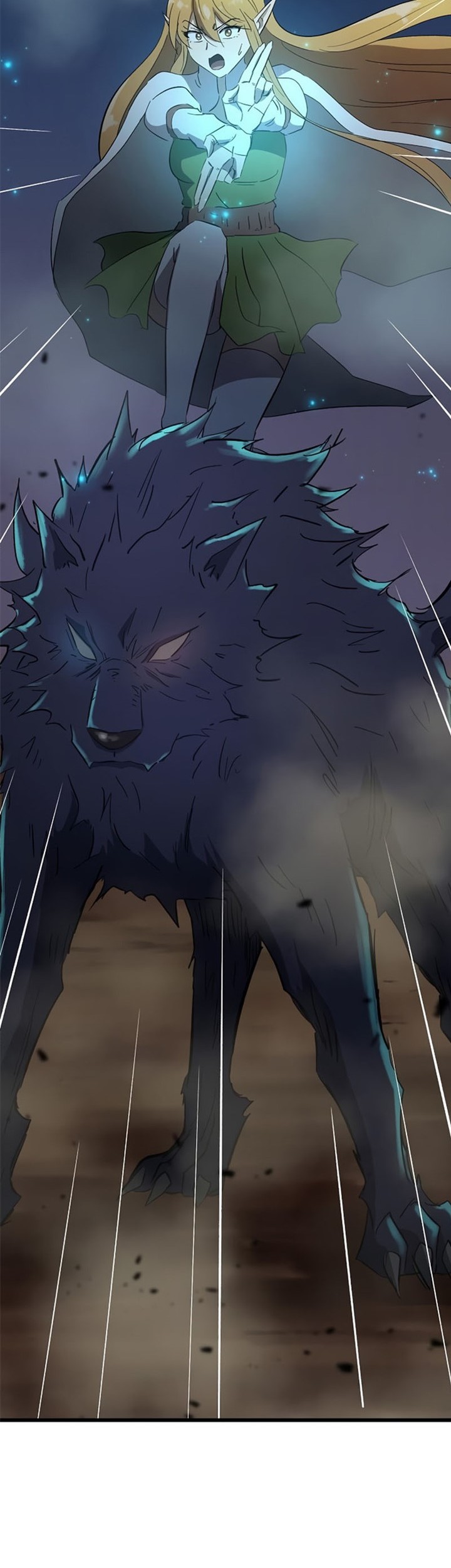 Deadbeat Hero Chapter 31 Gambar 83