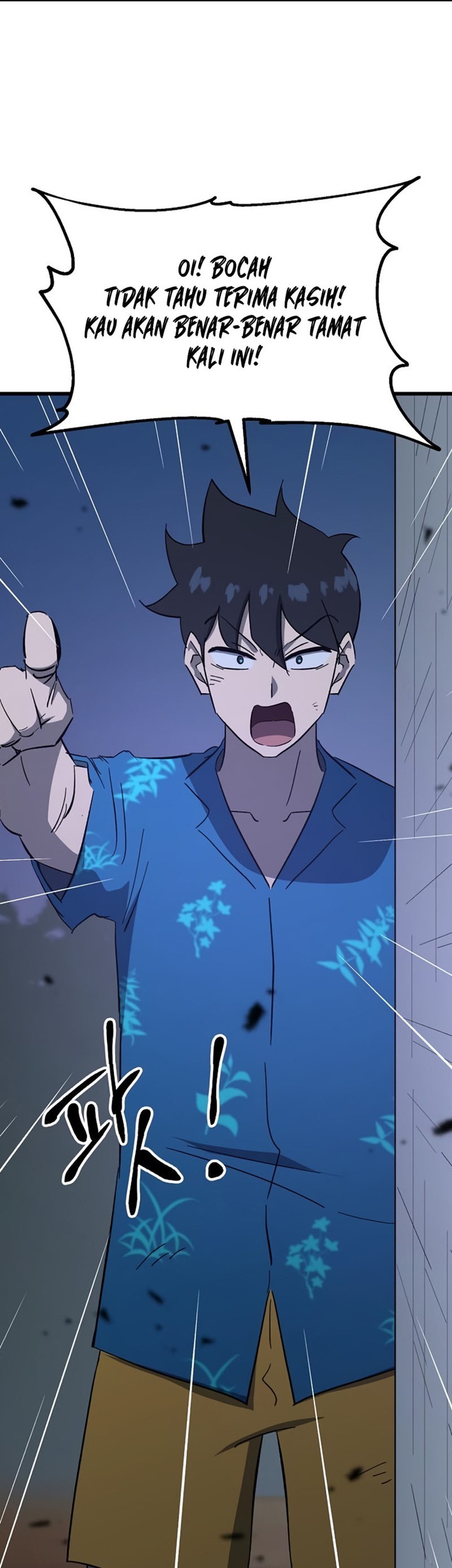 Baca  Deadbeat Hero Chapter 31 Gambar 2