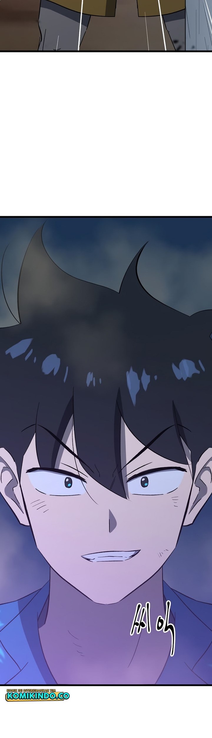 Deadbeat Hero Chapter 31 Gambar 3