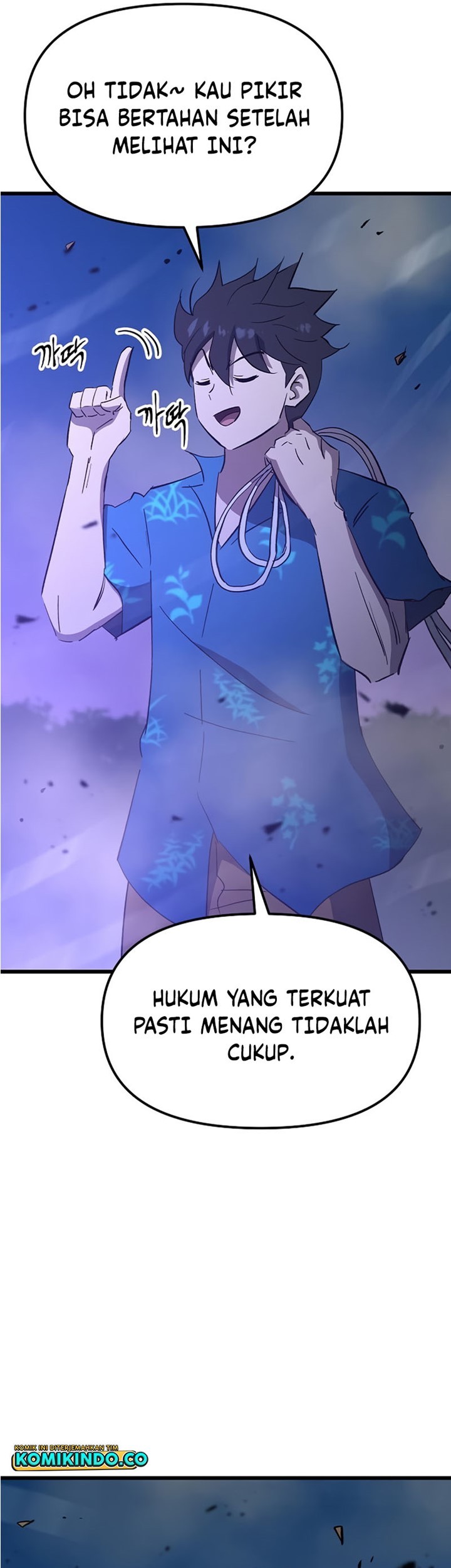 Deadbeat Hero Chapter 31 Gambar 7